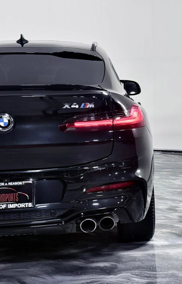 Used 2020 BMW X4 M w/ Executive Package image 14