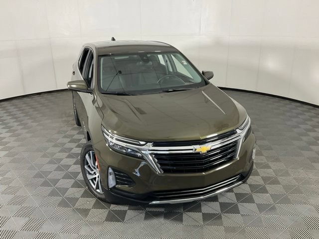Used 2024 Chevrolet Equinox LT FWD image 42