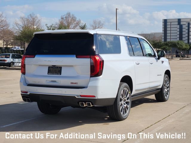 New 2026 GMC Yukon XL Denali w/ Sun & Power Step Package image 3