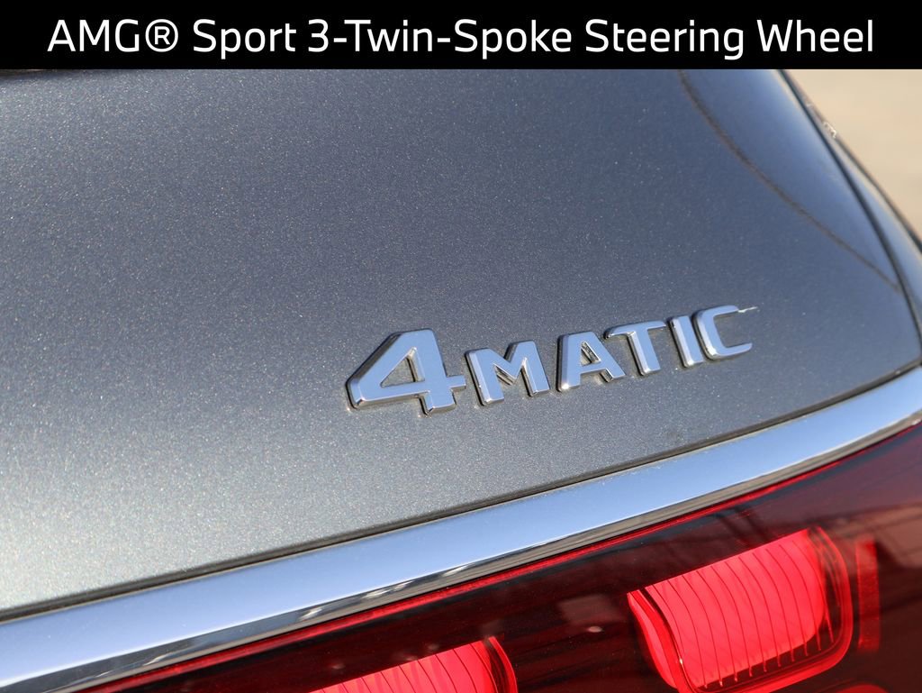 Used 2025 Mercedes-Benz GLS 450 4MATIC image 10