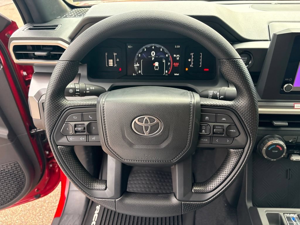 Used 2026 Toyota Tacoma SR5 AWD/4WD image 21