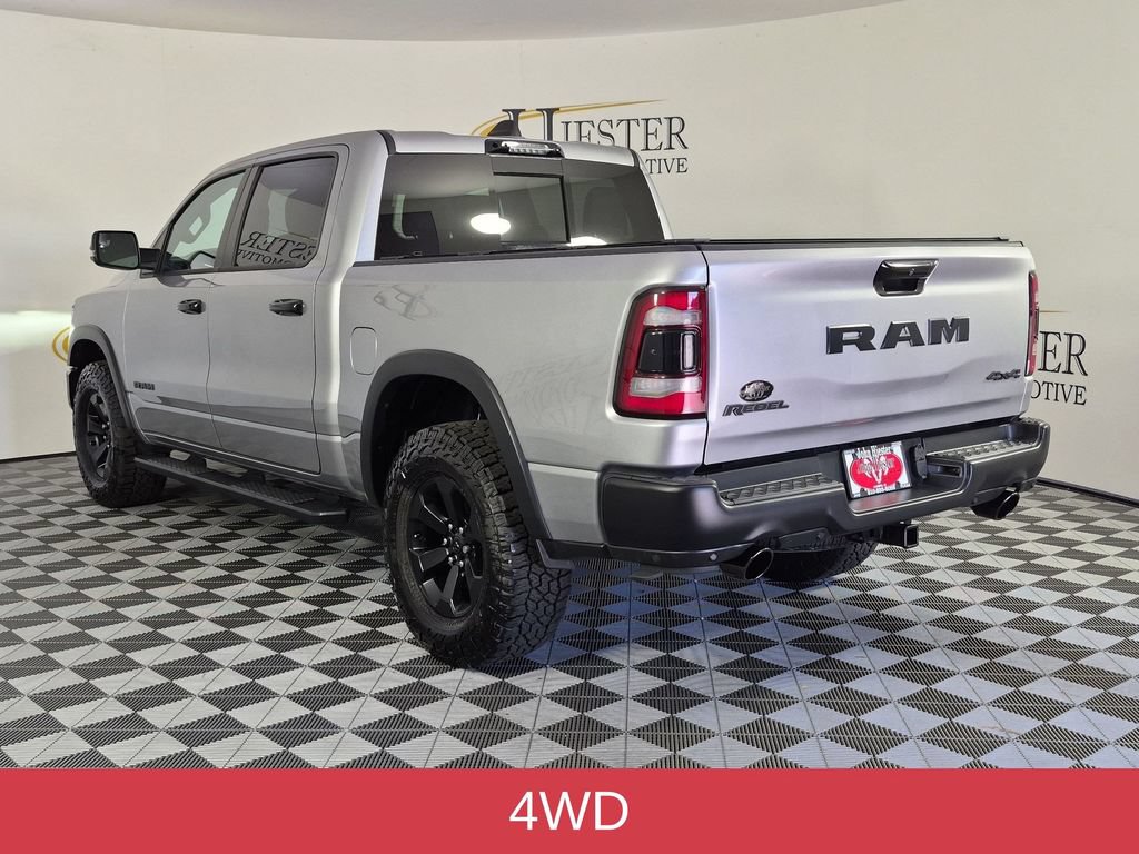 Used 2024 RAM 1500 Rebel w/ Rebel Level 2 Equipment Group AWD/4WD image 6