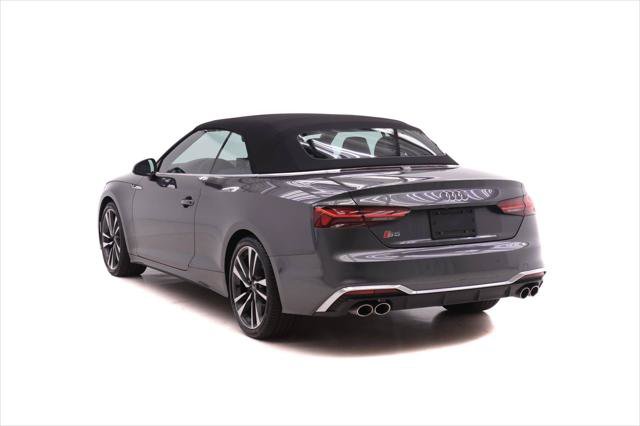 Certified 2024 Audi S5 Premium Plus w/ Premium Plus Package AWD/4WD image 5
