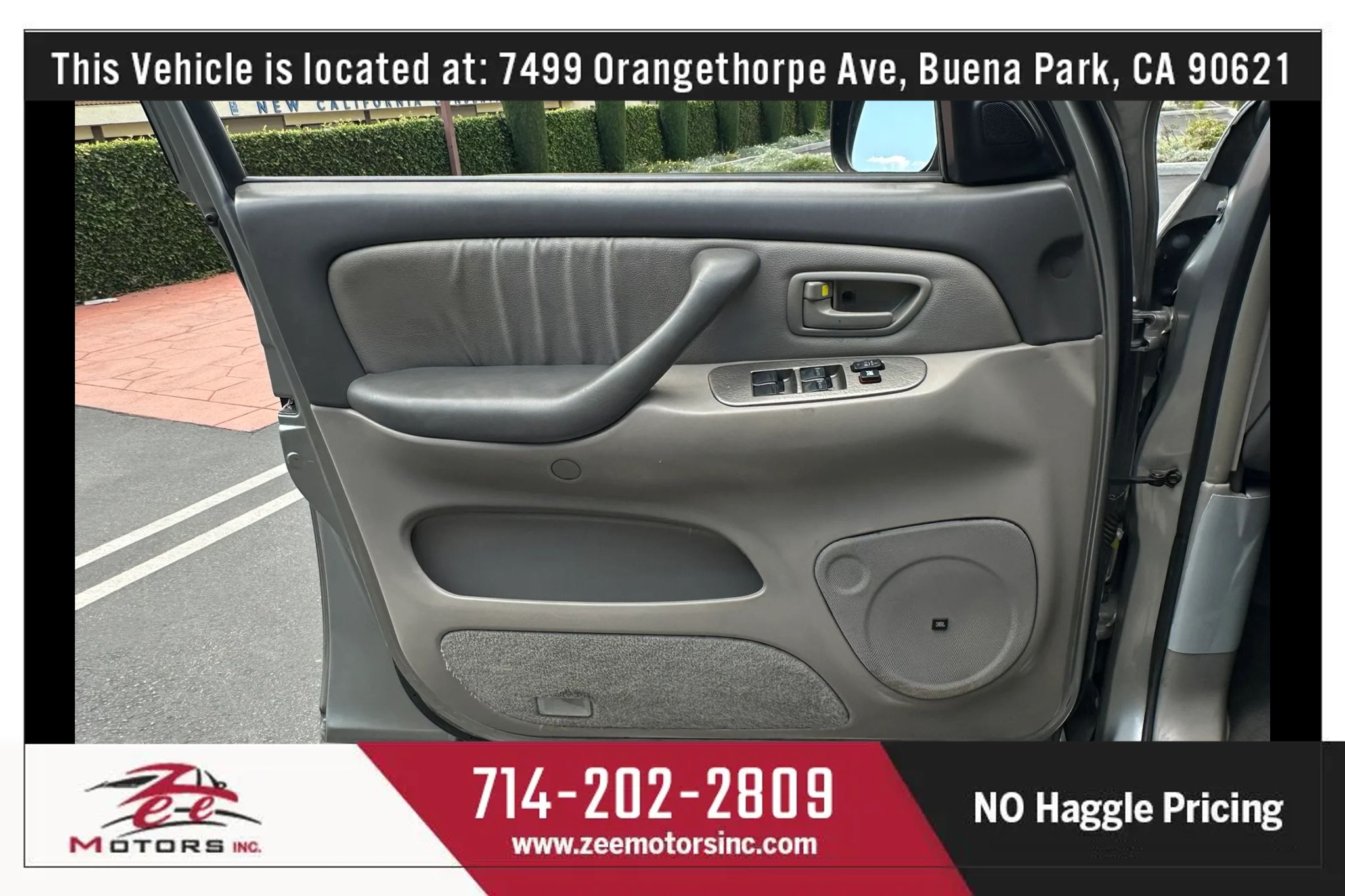 Used 2006 Toyota Sequoia Limited RWD image 43
