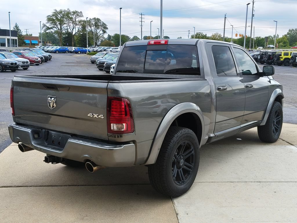 Used 2013 RAM 1500 Sport w/ Sport Premium Group AWD/4WD image 14