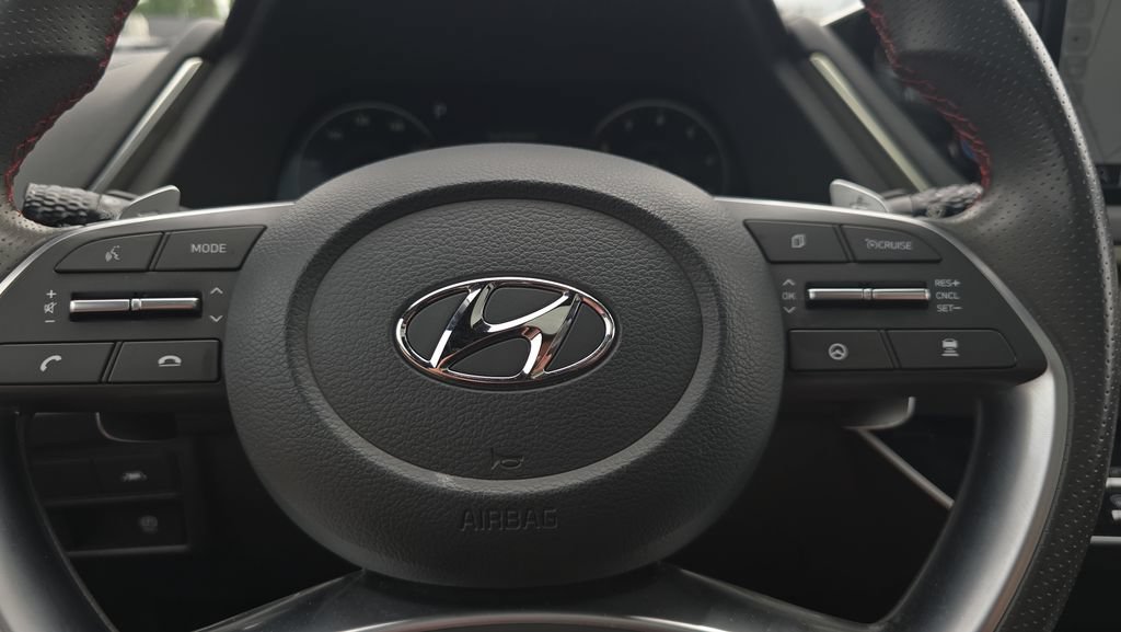 Used 2023 Hyundai Sonata SEL Plus FWD image 12