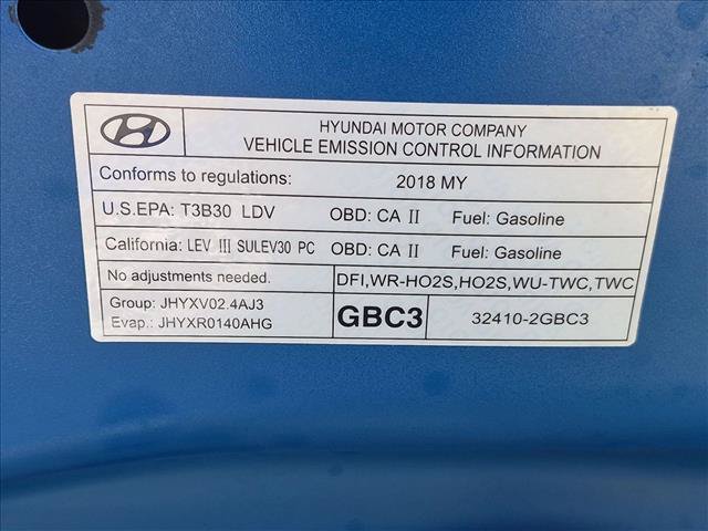 Used 2018 Hyundai Sonata SEL FWD image 24