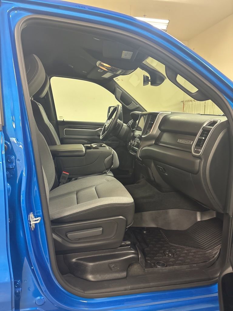 Used 2023 RAM 1500 Big Horn image 27