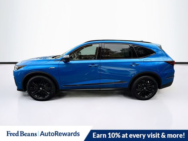 New 2026 Acura MDX A-Spec image 4