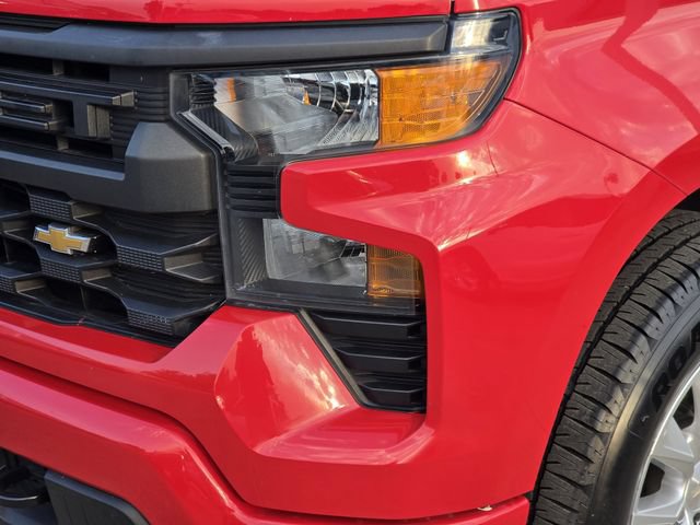 Used 2024 Chevrolet Silverado 1500 Custom AWD/4WD image 6