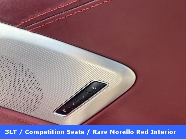 Used 2020 Chevrolet Corvette Stingray Premium Cpe w/ 3LT Preferred Equipment Group image 35