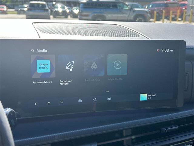 New 2026 Hyundai Santa Fe Calligraphy image 9