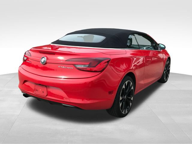 Used 2017 Buick Cascada Sport Touring FWD video 2