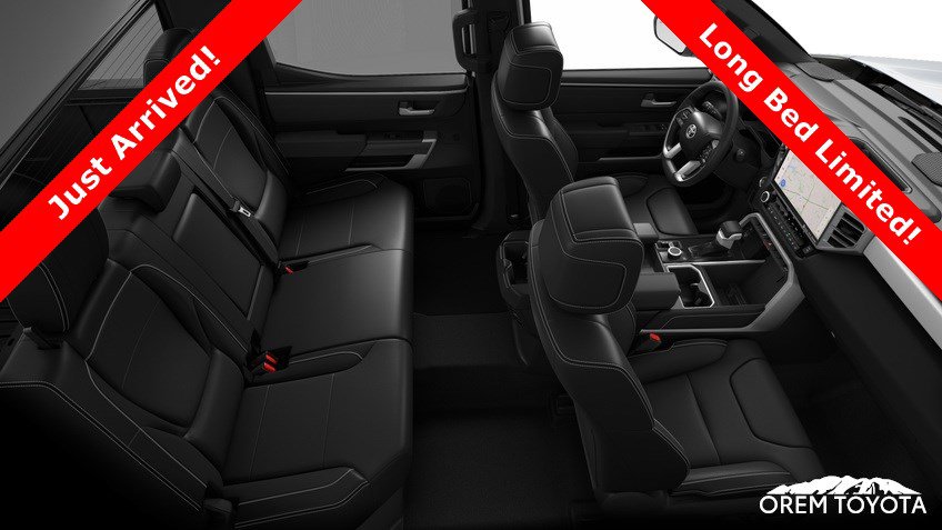 New 2026 Toyota Tundra Limited image 24