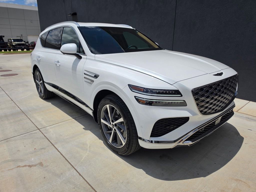 Used 2026 Genesis GV80 2.5T Advanced AWD/4WD image 3