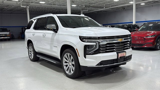 New 2025 Chevrolet Tahoe Premier image 2