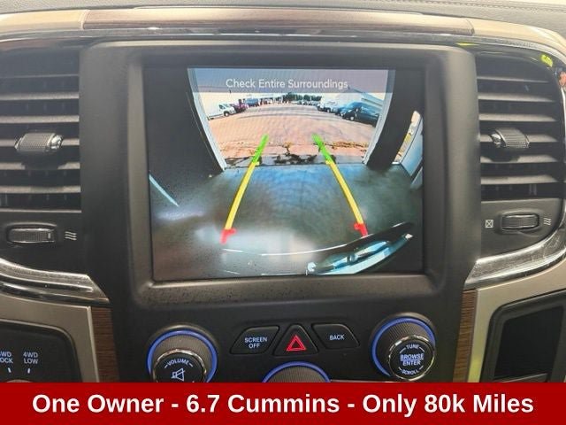 Used 2016 RAM 2500 Laramie w/ Protection Group AWD/4WD image 6