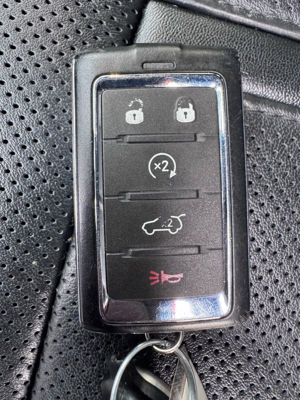 Used 2024 Jeep Wagoneer L Series II w/ Flexible Seating Group image 53