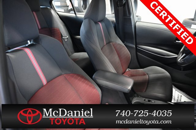 Certified 2024 Toyota Corolla Sedan w/ SE Convenience Package image 9