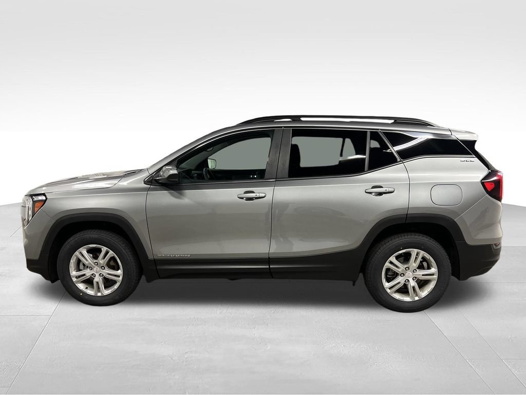 Certified 2023 GMC Terrain SLE w/ Driver Convenience Package AWD/4WD image 6