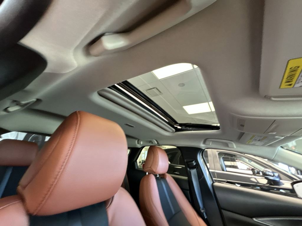 New 2025 MAZDA CX-30 Carbon AWD/4WD image 14