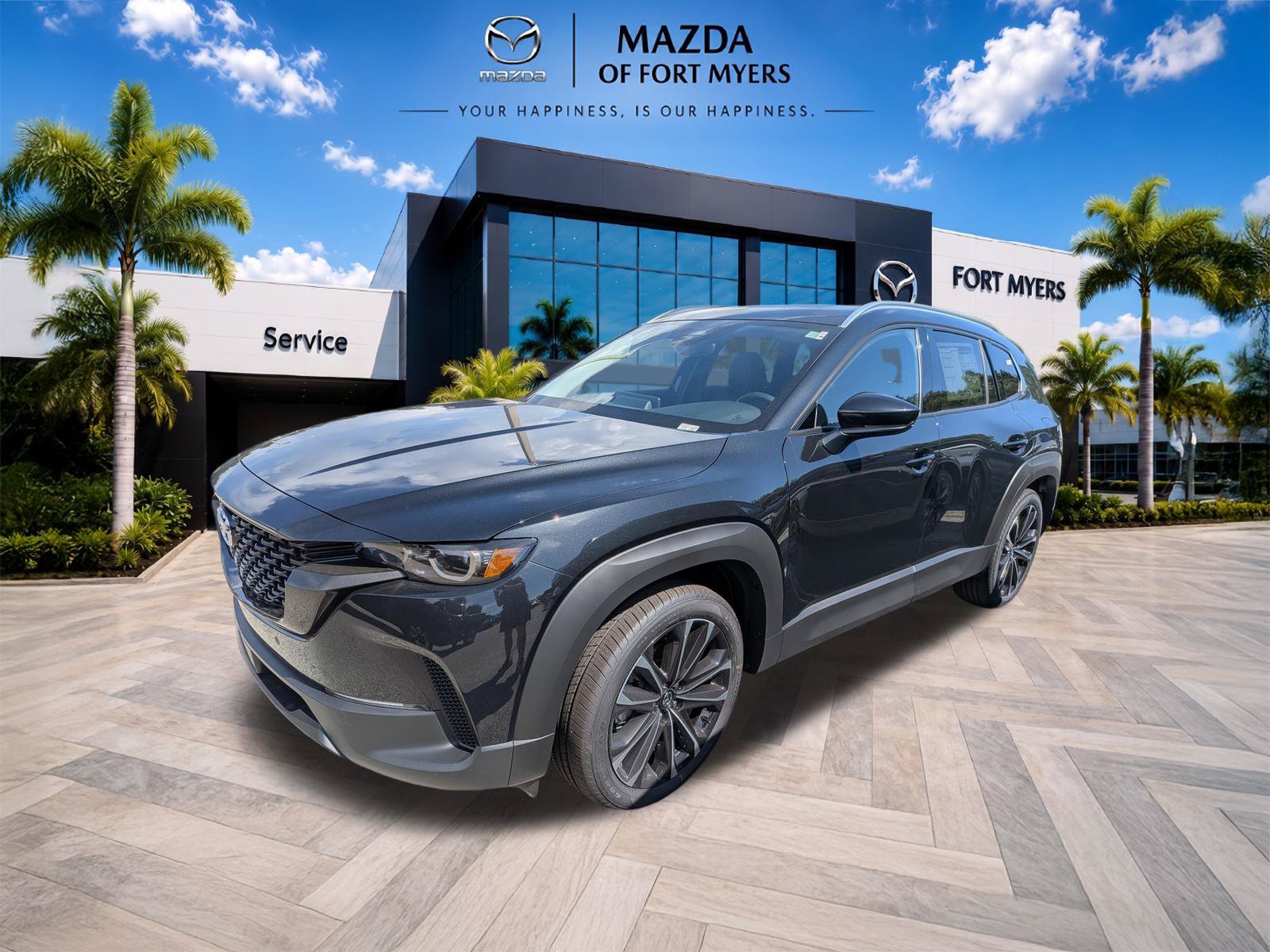 New 2026 MAZDA CX-50 2.5 Turbo w/ Premium Plus Pkg AWD/4WD image 8