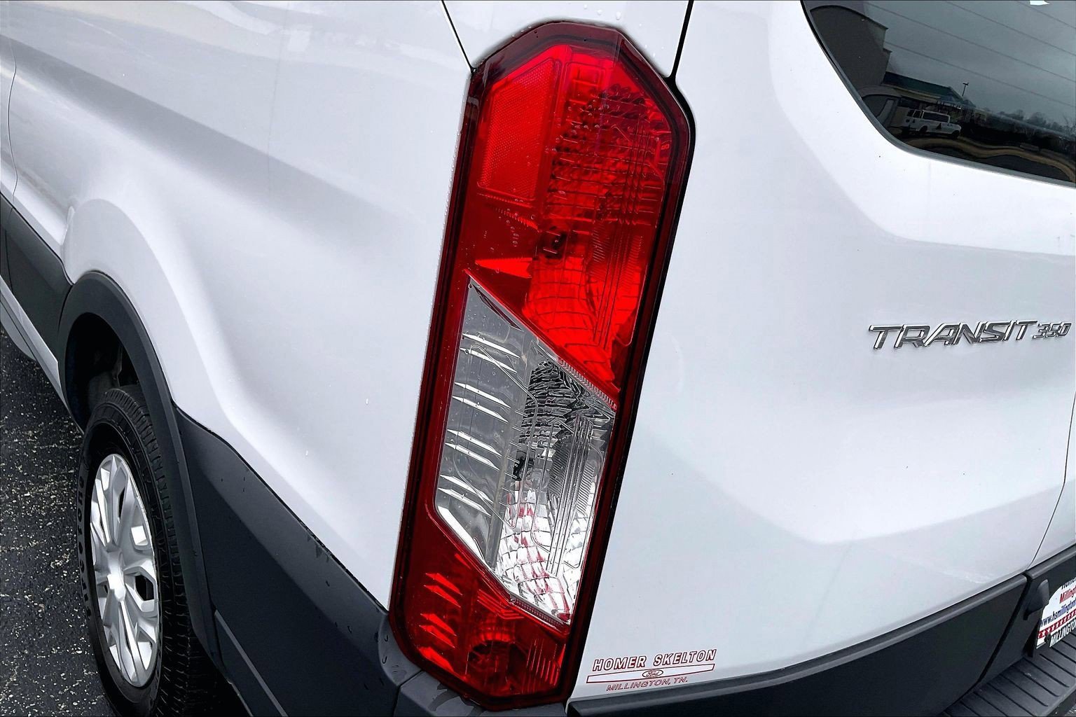 Used 2022 Ford Transit 350 XLT image 23