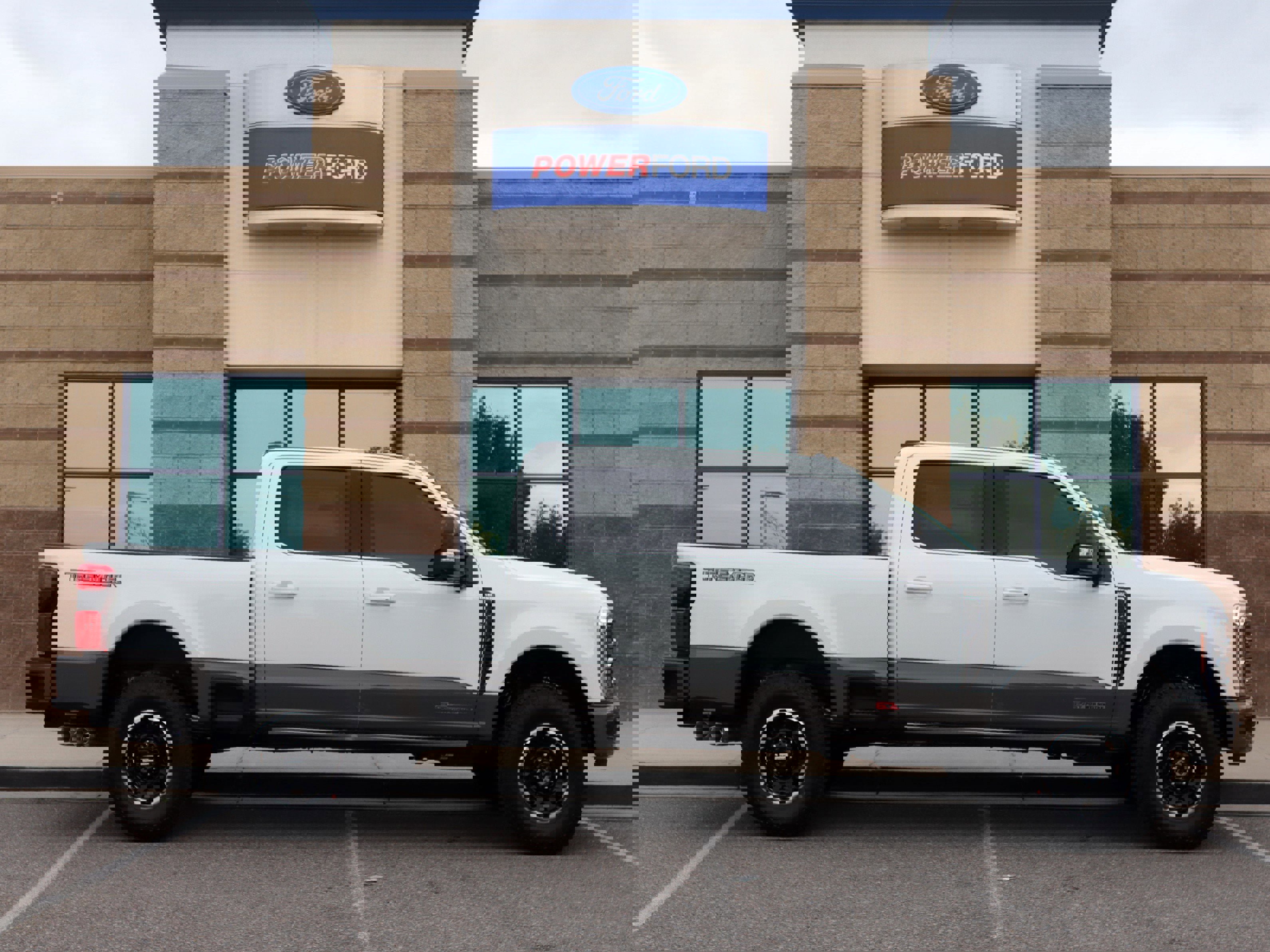 New 2026 Ford F250 King Ranch image 5