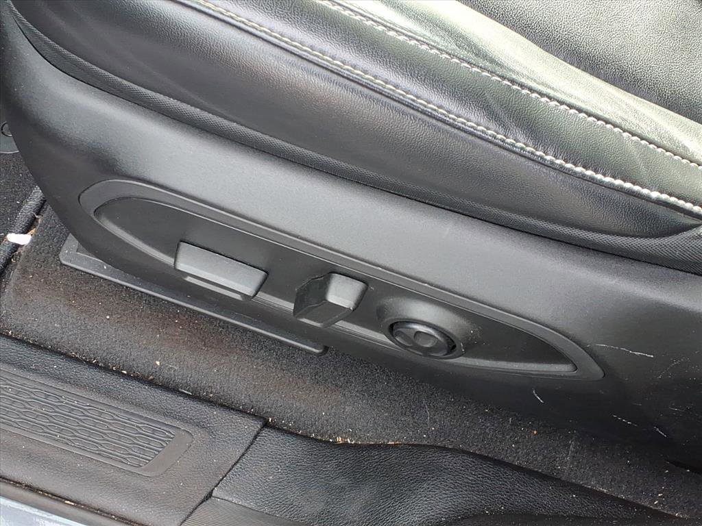 Certified 2021 Jeep Grand Cherokee L Limited image 21