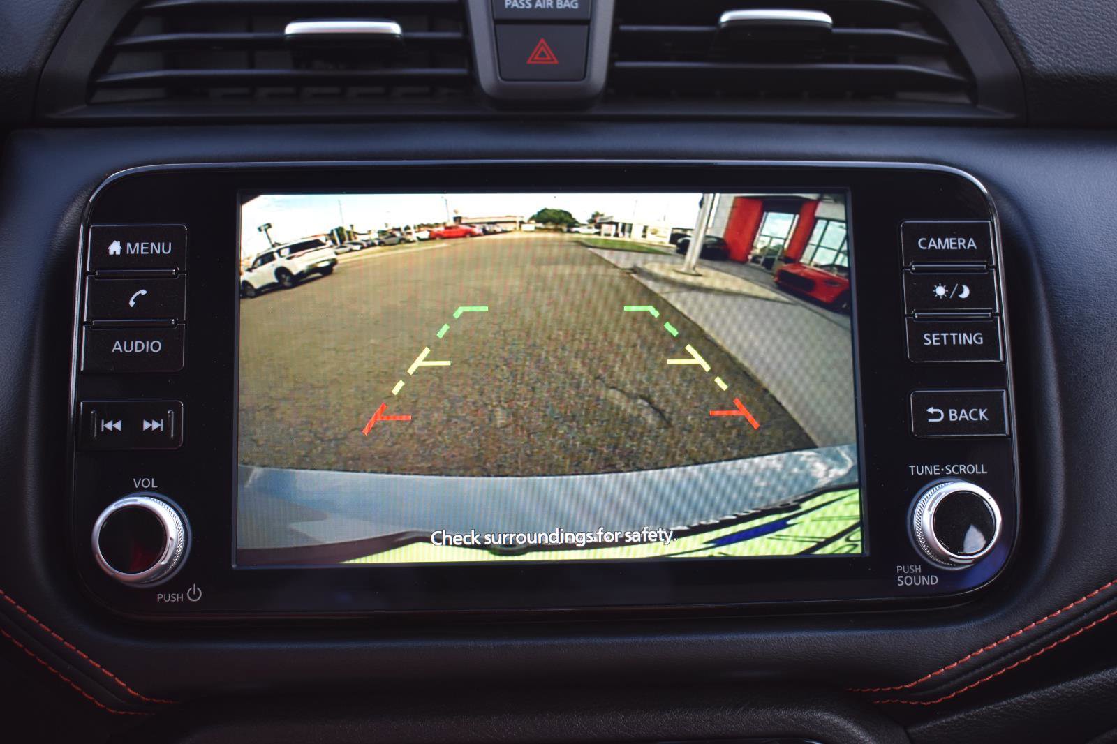 Used 2023 Nissan Versa SR w/ Trunk Package FWD image 36