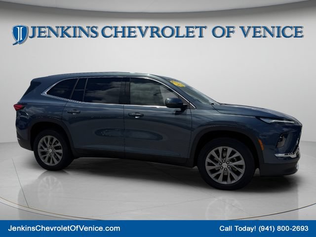 Used 2026 Buick Enclave Preferred w/ Power Package FWD image 2