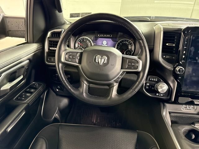 Used 2020 RAM 1500 Laramie w/ Sport Appearance Package image 18