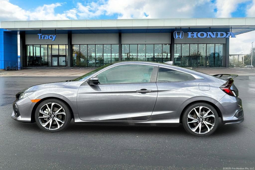Used 2019 Honda Civic Si image 12