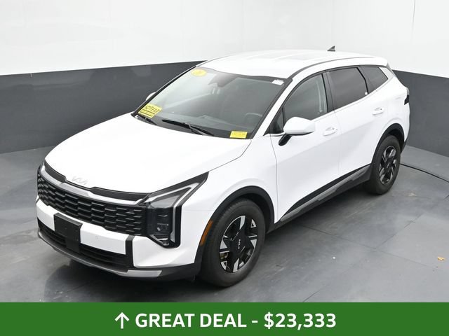 Used 2026 Kia Sportage LX FWD image 38