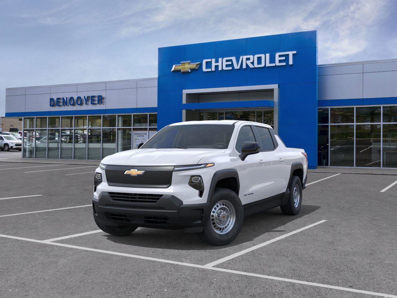 New 2024 Chevrolet Silverado EV W/T image 8