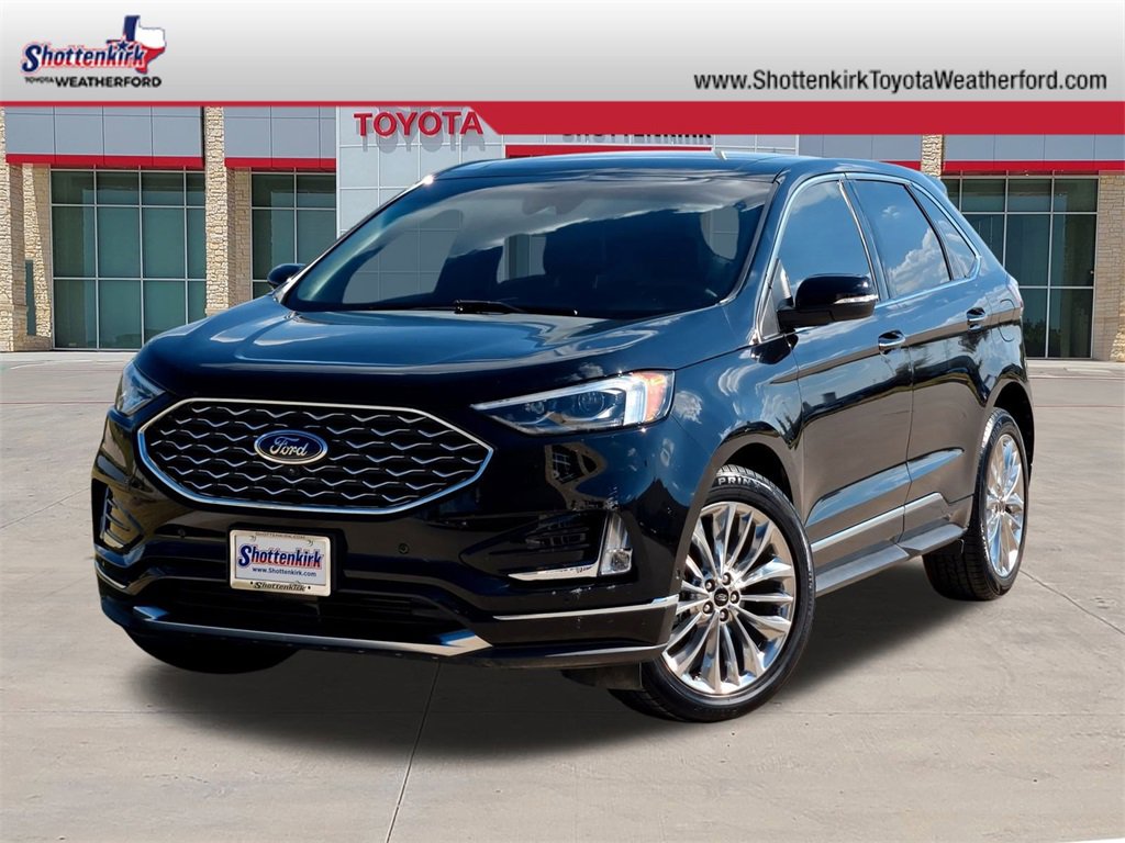 Used 2020 Ford Edge Titanium w/ Equipment Group 301A