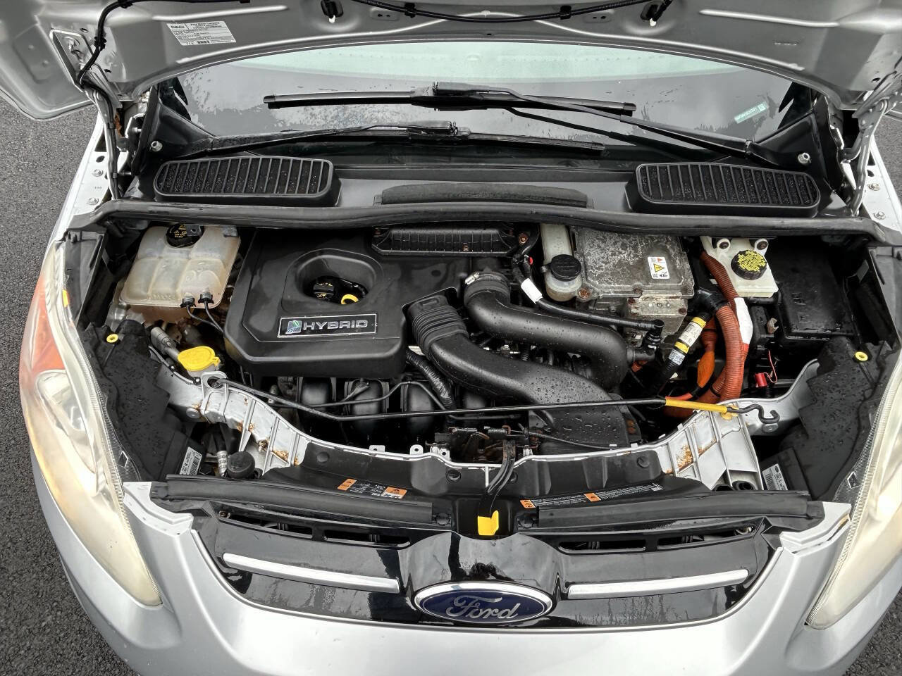 Used 2014 Ford C-MAX SE image 27