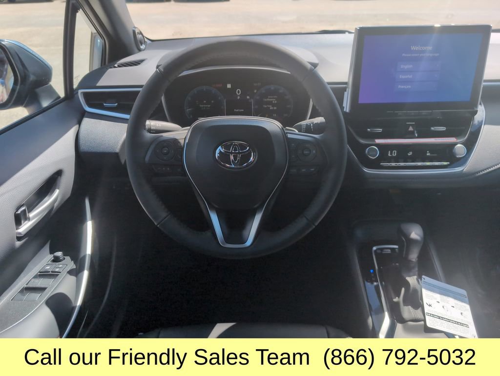 New 2026 Toyota Corolla XSE FWD image 13