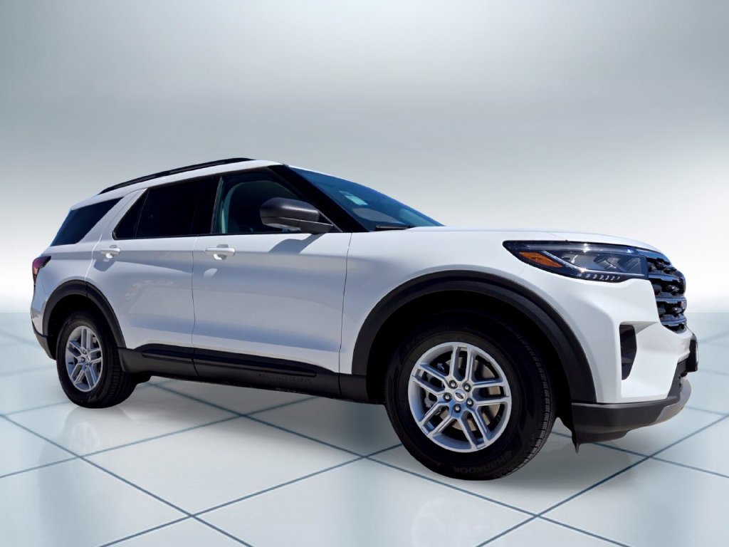 New 2026 Ford Explorer Active w/ Active Comfort Package RWD image 14