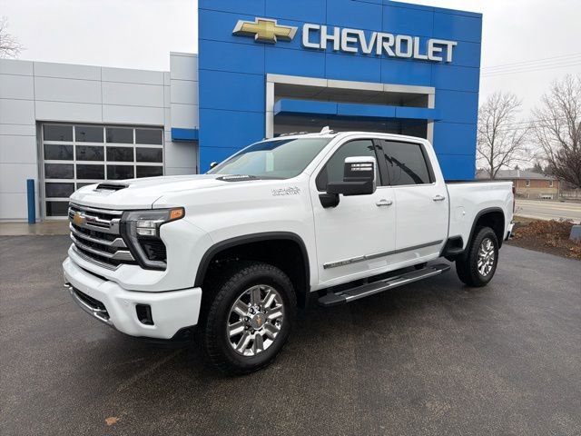 New 2026 Chevrolet Silverado 2500 High Country w/ High Country Premium Package image 2