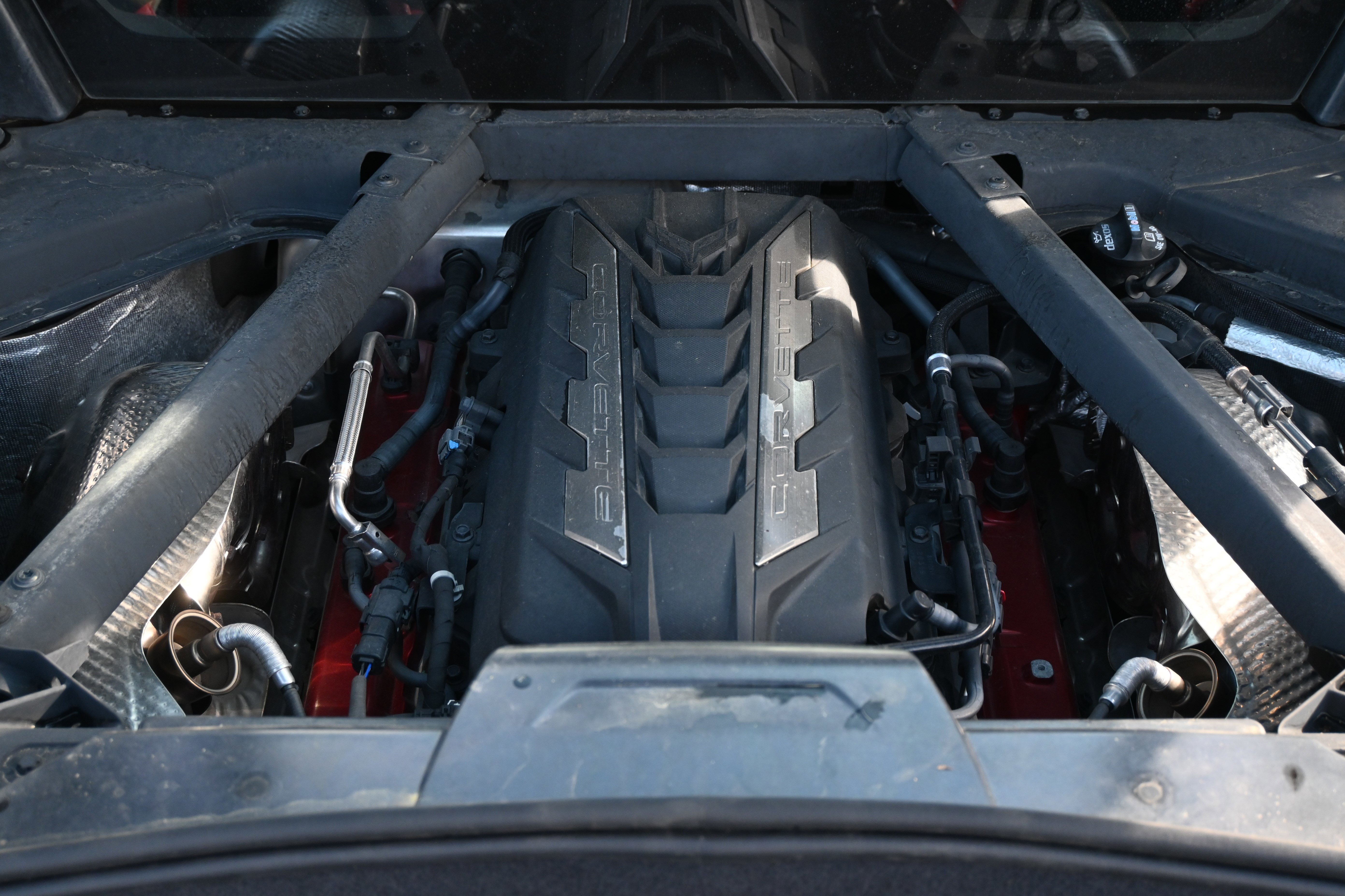 Used 2020 Chevrolet Corvette Stingray Coupe w/ 1LT image 23