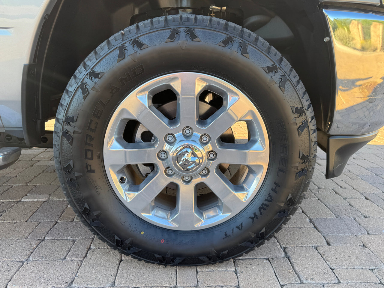 Used 2021 RAM 2500 Big Horn image 11