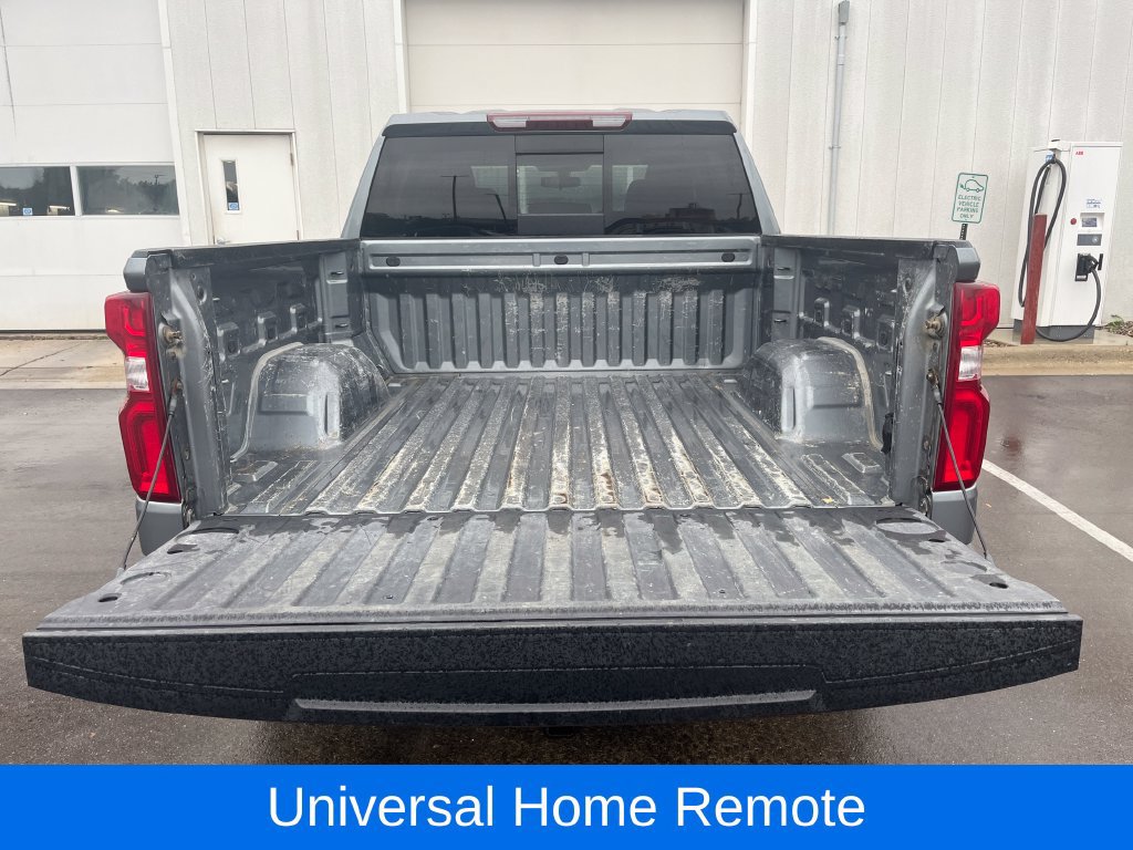 Used 2020 Chevrolet Silverado 1500 RST w/ All-Star Edition AWD/4WD image 43