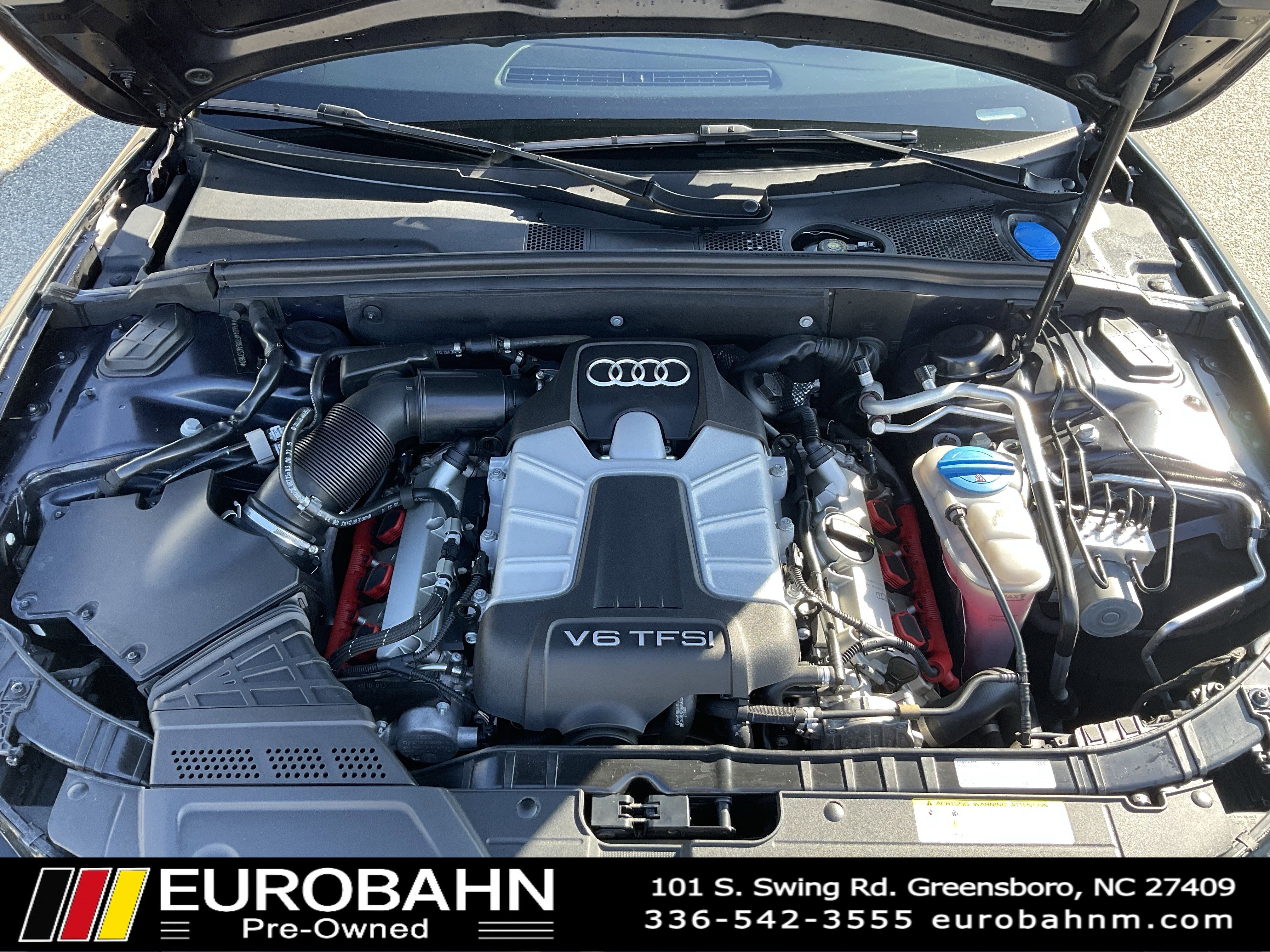 Used 2016 Audi S5 Premium Plus w/ Technology Package image 29