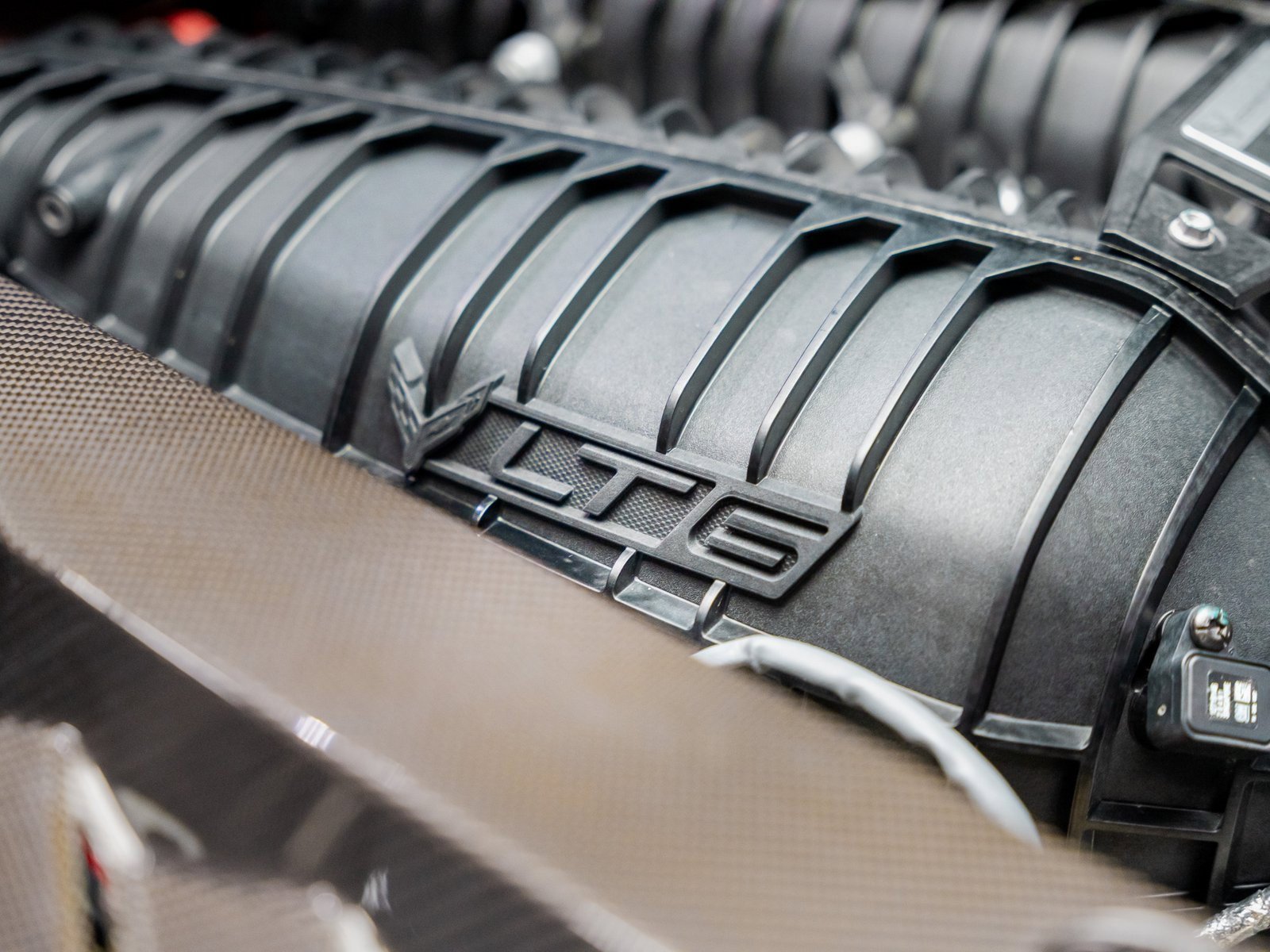 Used 2023 Chevrolet Corvette Z06 w/ Z07 Performance Package image 37
