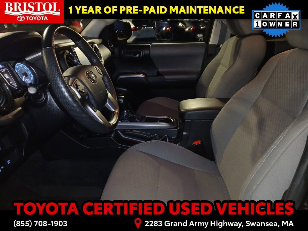 Certified 2023 Toyota Tacoma SR5 image 17