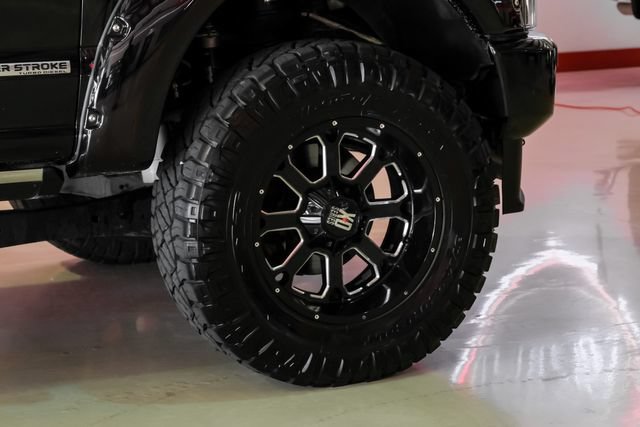 Used 2020 Ford F250 Platinum w/ FX4 Off-Road Package AWD/4WD image 52