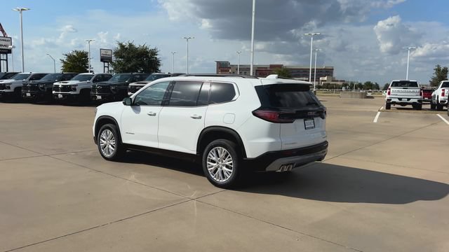 New 2026 GMC Acadia Elevation w/ Elevation Premium Package FWD image 6
