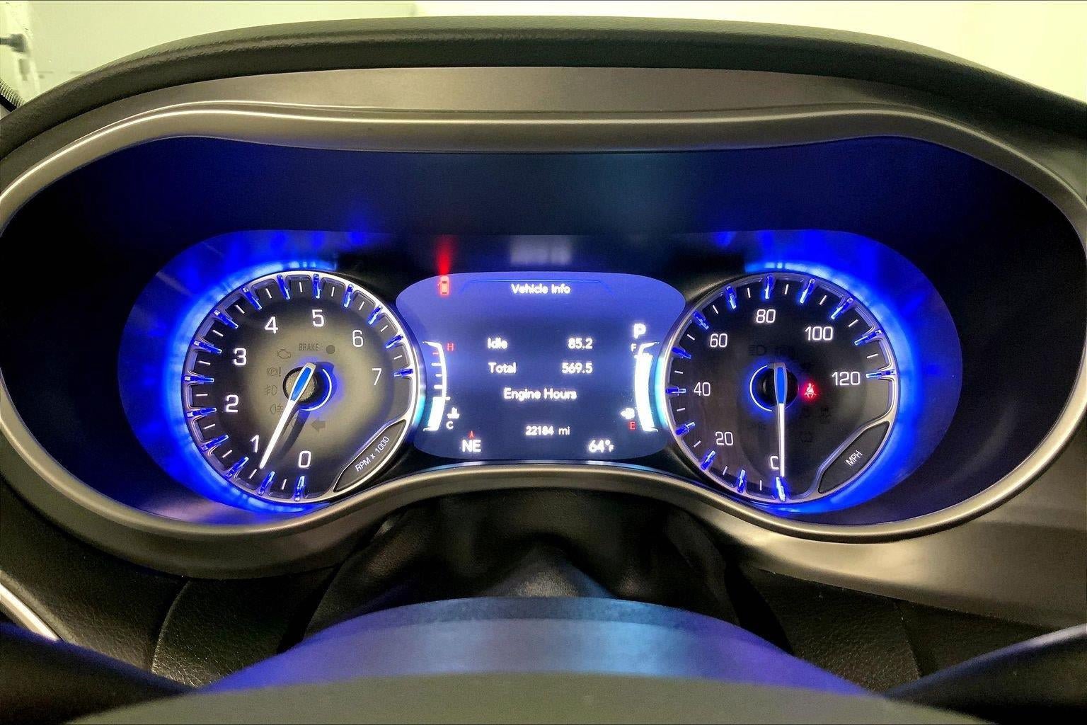 Used 2026 Chrysler Pacifica Select FWD image 20