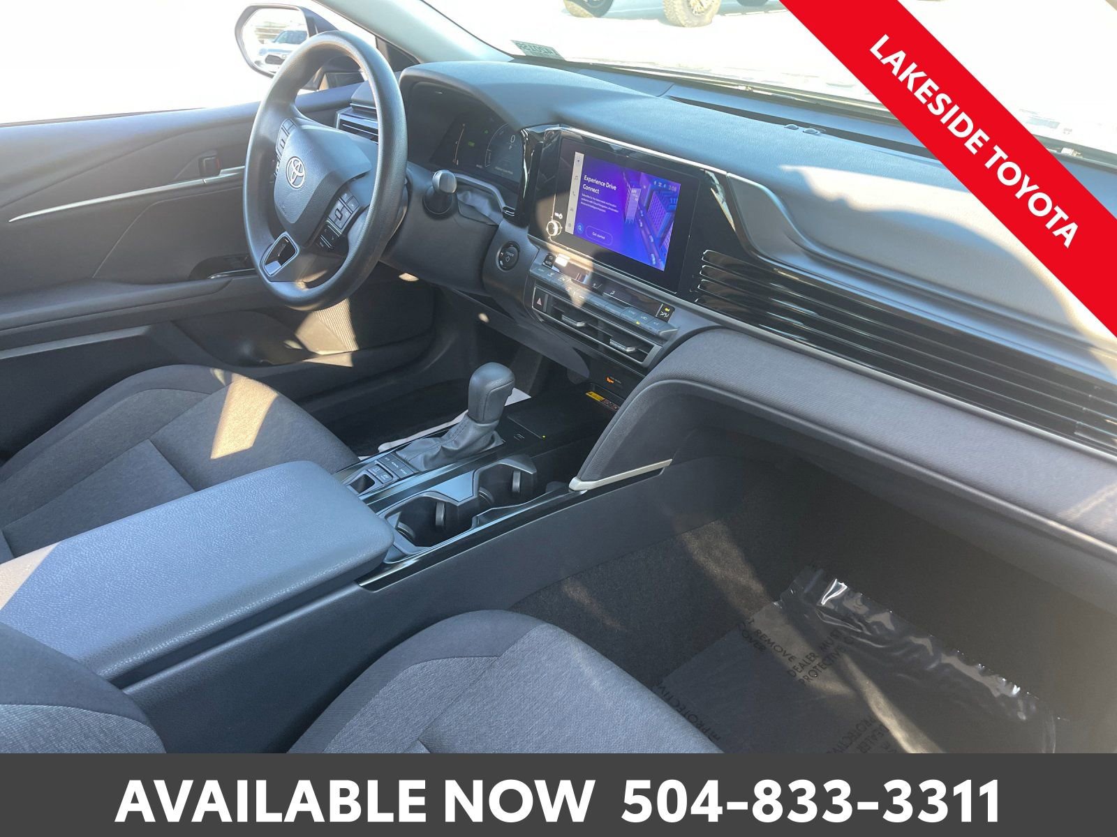 Certified 2025 Toyota Camry LE image 17